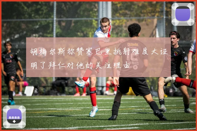 胡梅尔斯称赞塞巴里挑射难度大证明了拜仁对他的关注理由
